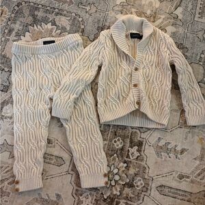 Perry Ellis Baby Girl Set